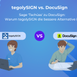 tegolySIGN vs DocuSign