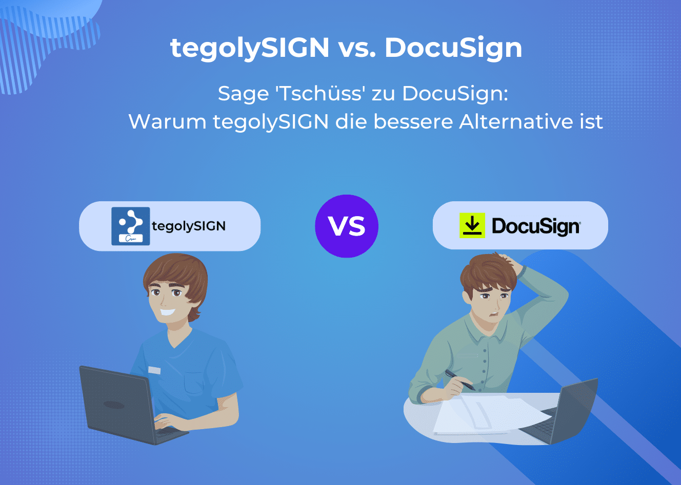 tegolySIGN vs DocuSign